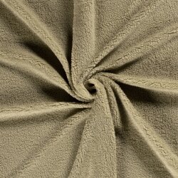 Sherpa Fleece *Bibi* - olivgrün
