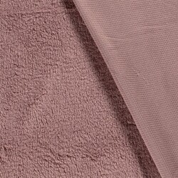 Sherpa Fleece *Bibi* - antik malve