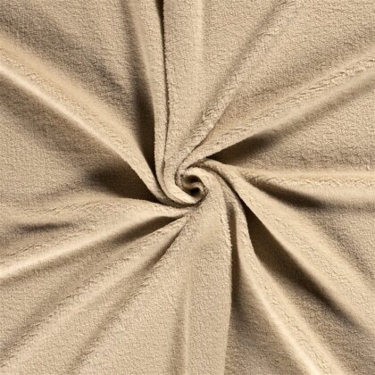 Sherpa Fleece *Bibi* - hell beige
