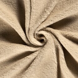 Sherpa Fleece *Bibi* - hell beige
