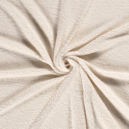 Sherpa Fleece *Bibi* - cremerose