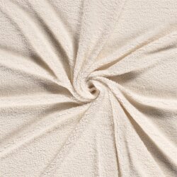 Sherpa Fleece *Bibi* - cremerose