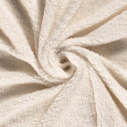 Sherpa Fleece *Bibi* - cremerose