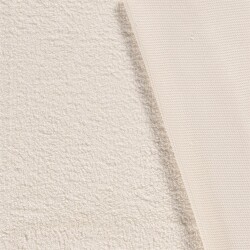 Sherpa Fleece *Bibi* - cremerose