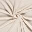 Sherpa Fleece *Bibi* - cremerose