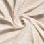 Sherpa Fleece *Bibi* - cremerose