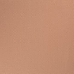Feinstrickjersey *Bibi* Lochmuster - soft koralle