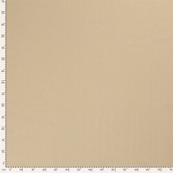 Feinstrickjersey *Bibi* Lochmuster - hell beige