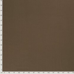 Feinstrickjersey *Bibi* Lochmuster - taupe
