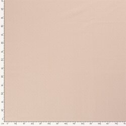 Feinstrickjersey *Bibi* Lochmuster - hell lachs