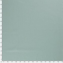Baumwollpopeline *Bibi* - eisblau