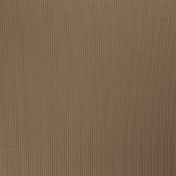 Rippenjersey *Bibi* Uni - taupe