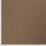 Rippenjersey *Bibi* Uni - taupe