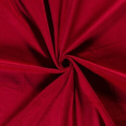 Feincord Stretch *Marie* - rot