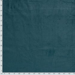 Feincord Stretch *Marie* - petrol