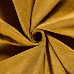 Feincord Stretch *Marie* - ocker