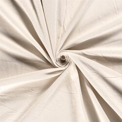 Feincord Stretch *Marie* - wollweiss