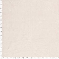 Feincord Stretch *Marie* - wollweiss