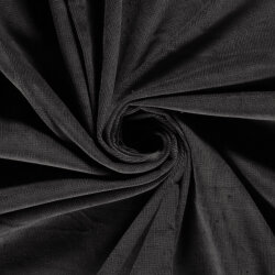 Feincord Stretch *Marie* - dunkelgrau