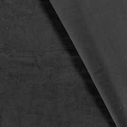 Feincord Stretch *Marie* - dunkelgrau