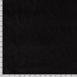 Feincord Stretch *Marie* - schwarz