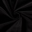 Feincord Stretch *Marie* - schwarz