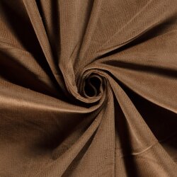 Feincord Stretch *Marie* - milchkaffee