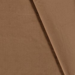 Feincord Stretch *Marie* - milchkaffee