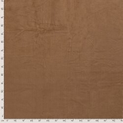 Feincord Stretch *Marie* - milchkaffee