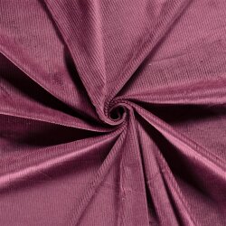 Breitcord Stretch *Marie* - helllila