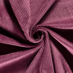 Breitcord Stretch *Marie* - helllila