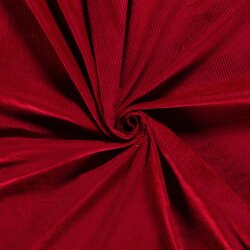 Breitcord Stretch *Marie* - rot