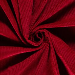 Breitcord Stretch *Marie* - rot