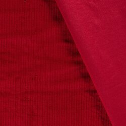 Breitcord Stretch *Marie* - rot