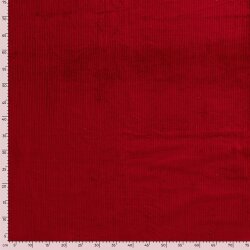 Breitcord Stretch *Marie* - rot