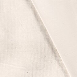 Breitcord Stretch *Marie* - wollweiss