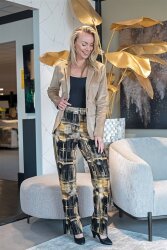 Breitcord Stretch *Marie* - hellkamel