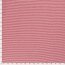 Baumwolljersey  Streifen 3mm - rot