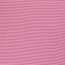 Baumwolljersey  Streifen 3mm - pink