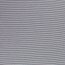 Baumwolljersey  Streifen 3mm - dunkelblau