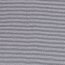 Baumwolljersey  Streifen 3mm - dunkelblau