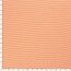 Baumwolljersey  Streifen 3mm - orange