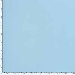 Funktions und Badeanzugstoff Recycled LSF50 - wasserblau