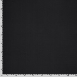 Funktions und Badeanzugstoff Recycled LSF50 - schwarz