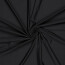 Funktions und Badeanzugstoff Recycled LSF50 - schwarz