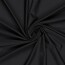 Funktions und Badeanzugstoff Recycled LSF50 - schwarz