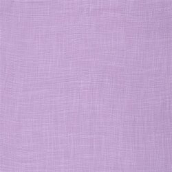Musselin Slub *Marie* - helllavendel