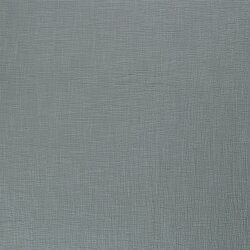 Musselin Slub *Marie* - stahlblau