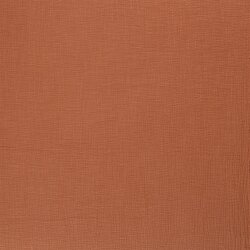 Musselin Slub *Marie* - rosenholz