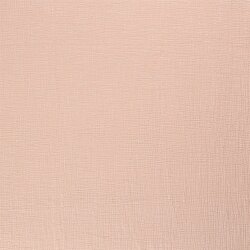 Musselin Slub *Marie* - hellaltrosa